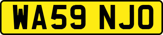 WA59NJO
