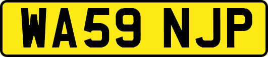 WA59NJP
