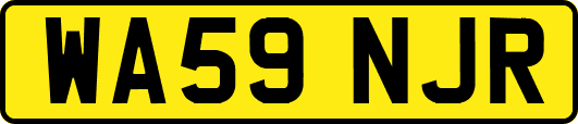 WA59NJR