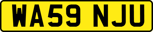 WA59NJU