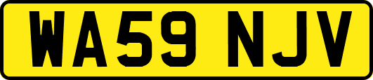 WA59NJV