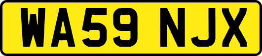 WA59NJX