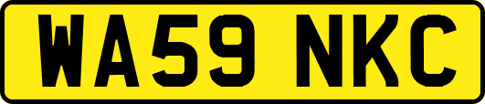 WA59NKC