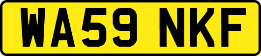 WA59NKF