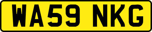 WA59NKG
