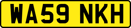 WA59NKH