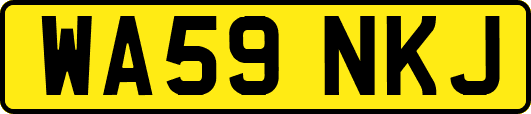 WA59NKJ