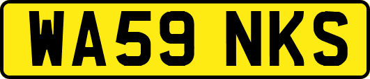 WA59NKS
