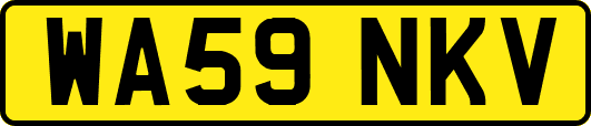 WA59NKV