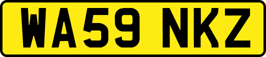 WA59NKZ