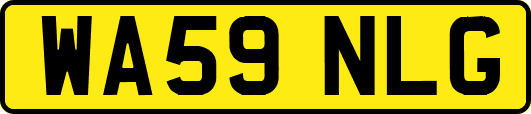 WA59NLG