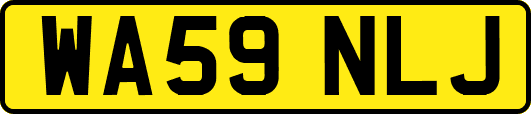 WA59NLJ