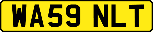 WA59NLT