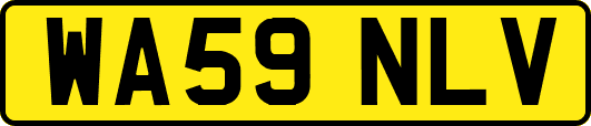 WA59NLV