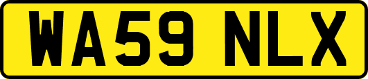 WA59NLX