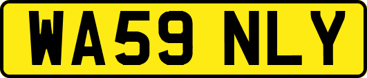 WA59NLY