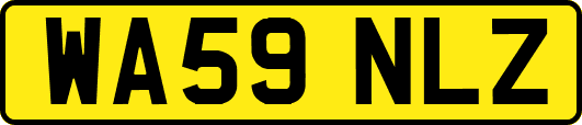 WA59NLZ