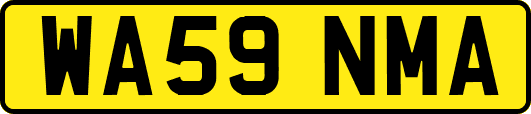 WA59NMA