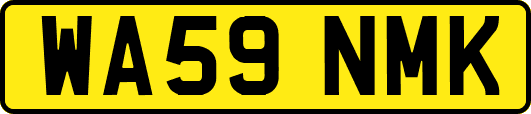 WA59NMK