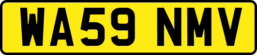 WA59NMV
