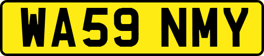 WA59NMY