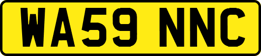 WA59NNC