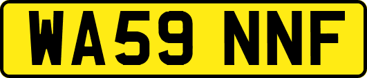 WA59NNF