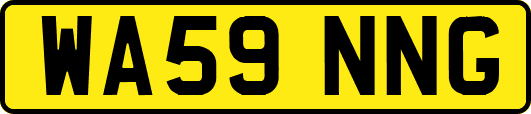 WA59NNG