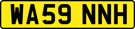 WA59NNH