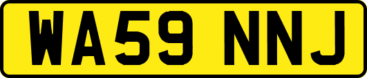 WA59NNJ