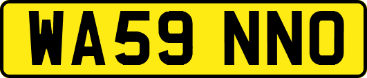 WA59NNO