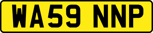 WA59NNP