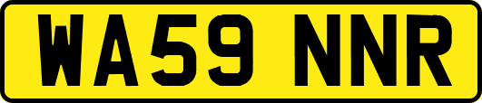 WA59NNR