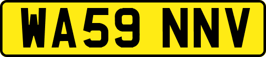 WA59NNV