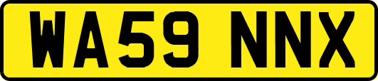 WA59NNX