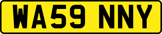 WA59NNY