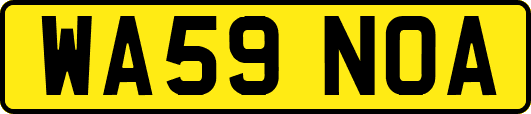WA59NOA