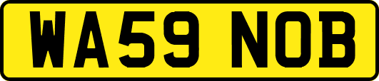 WA59NOB