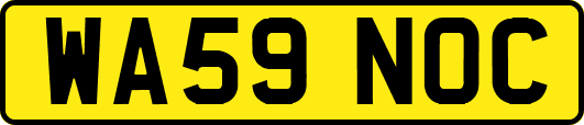 WA59NOC