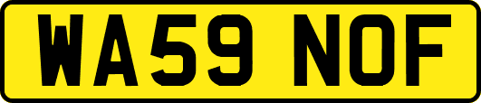WA59NOF