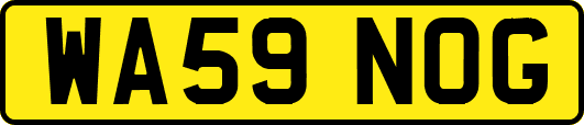 WA59NOG