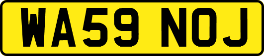 WA59NOJ
