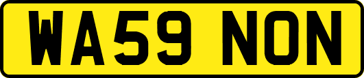 WA59NON