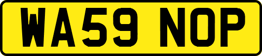WA59NOP