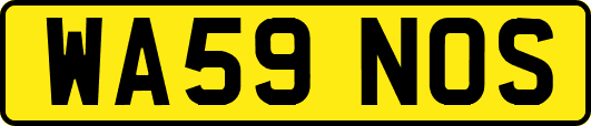 WA59NOS