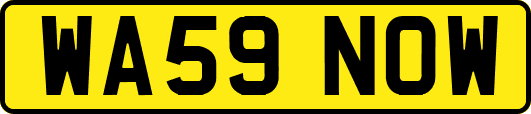 WA59NOW