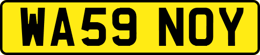 WA59NOY