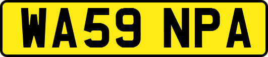 WA59NPA