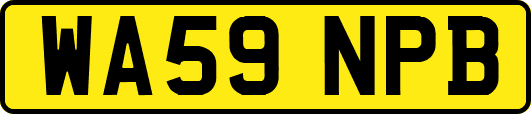 WA59NPB