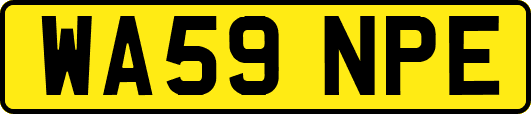 WA59NPE